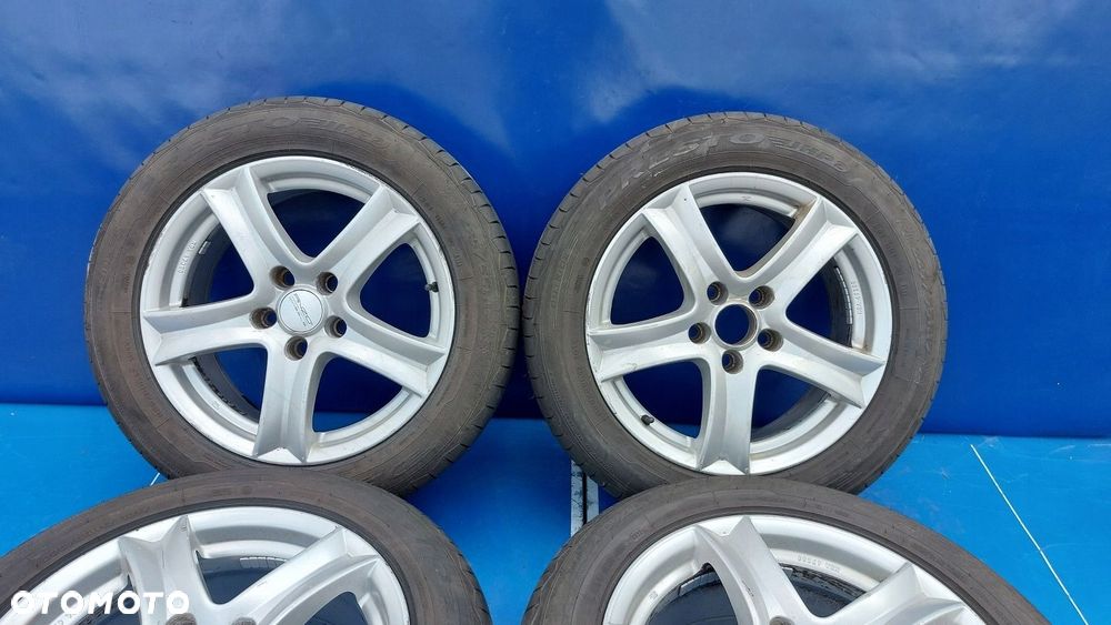 felgi aluminiowe opony letnie dębica presto opel insignia a 225/55/r17'' - 8