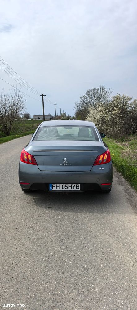 Peugeot 508 - 4