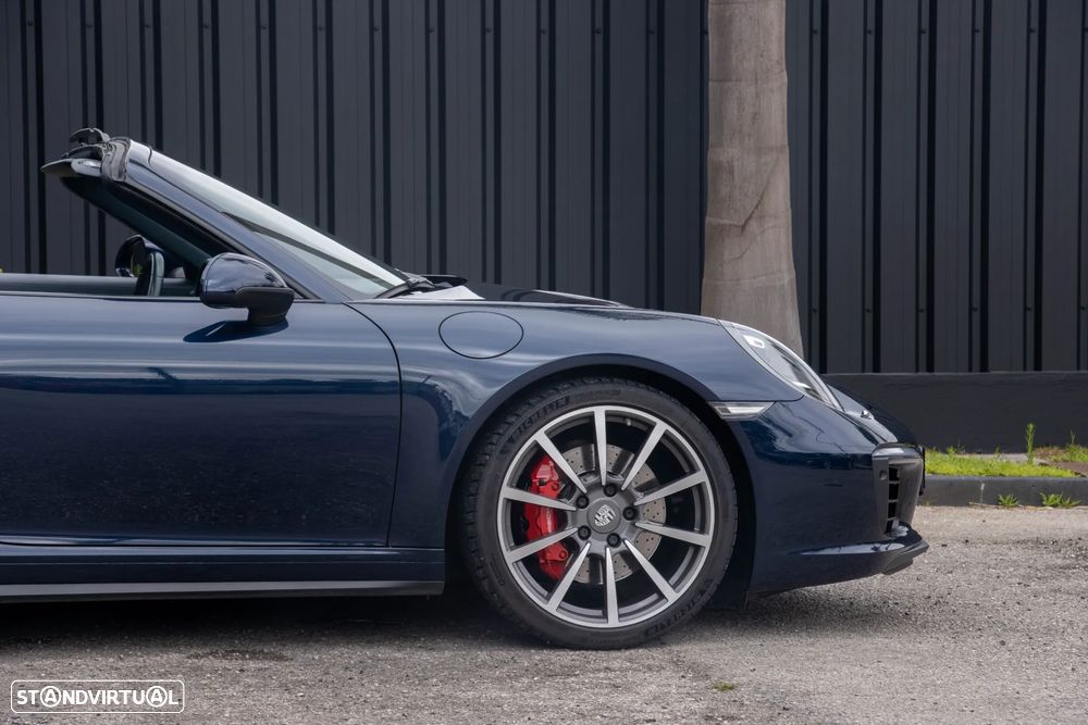 Porsche 911 (991) Targa 4 S PDK - 30