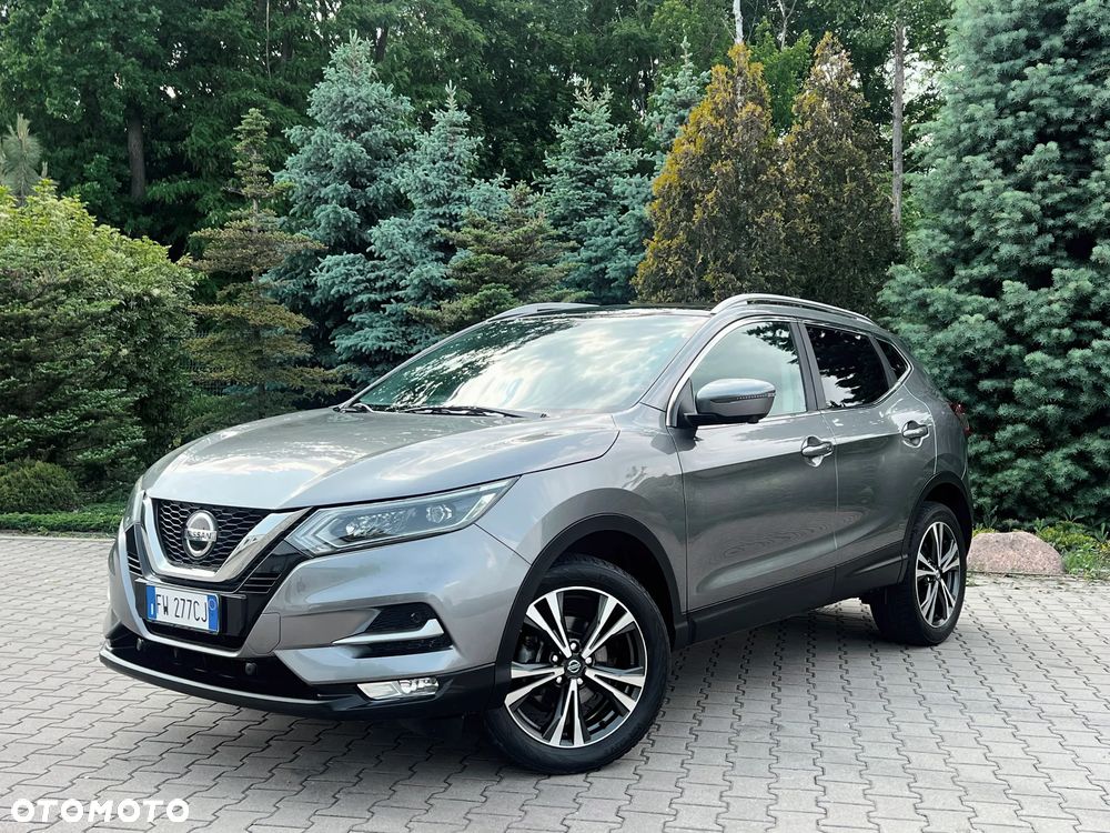Nissan Qashqai 1.2 DIG-T Tekna+ - 18