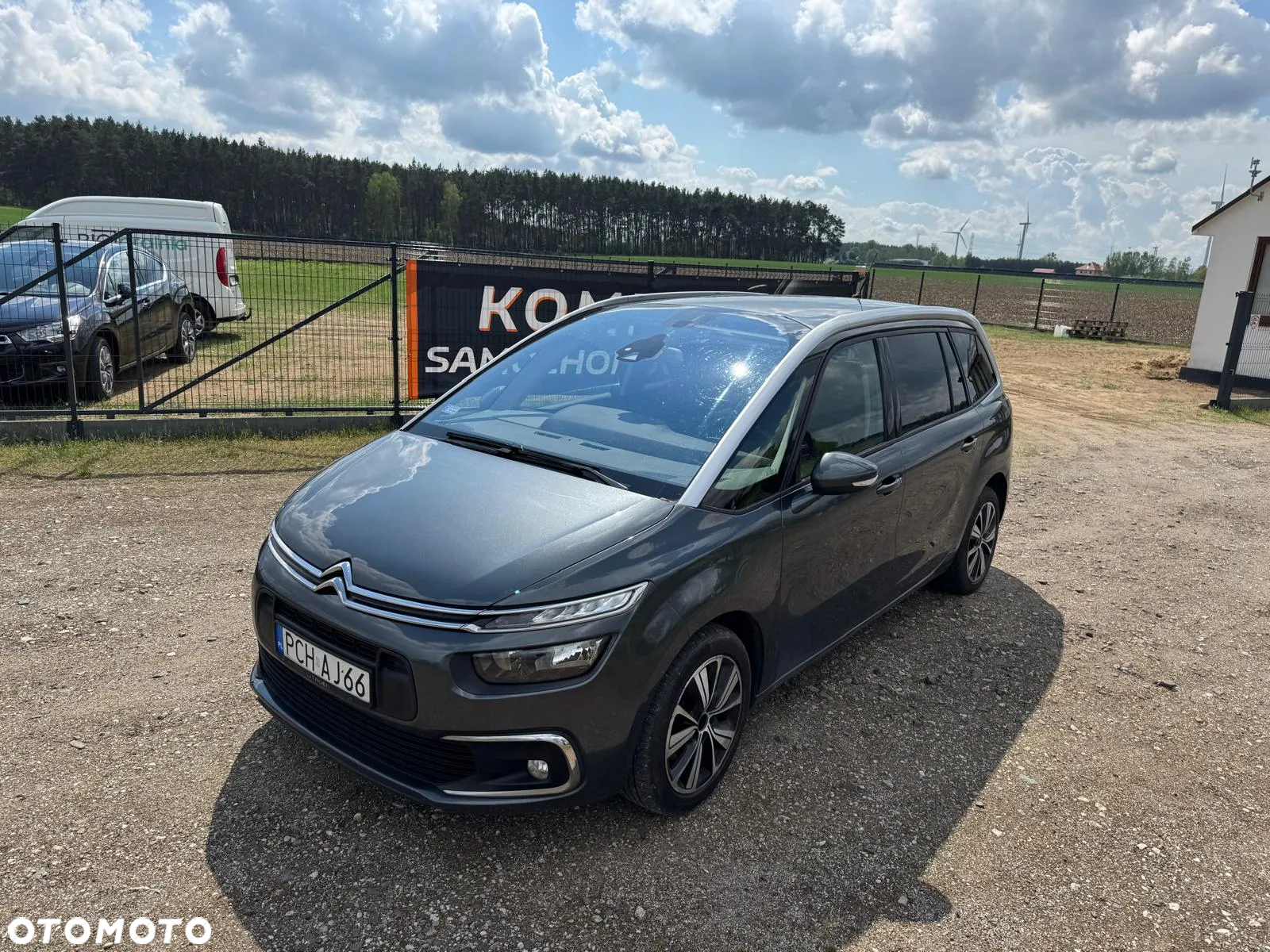 Citroën C4 Picasso 2.0 BlueHDi MoreLife - 2