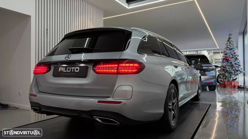 Mercedes-Benz E 300 e AMG Line - 7