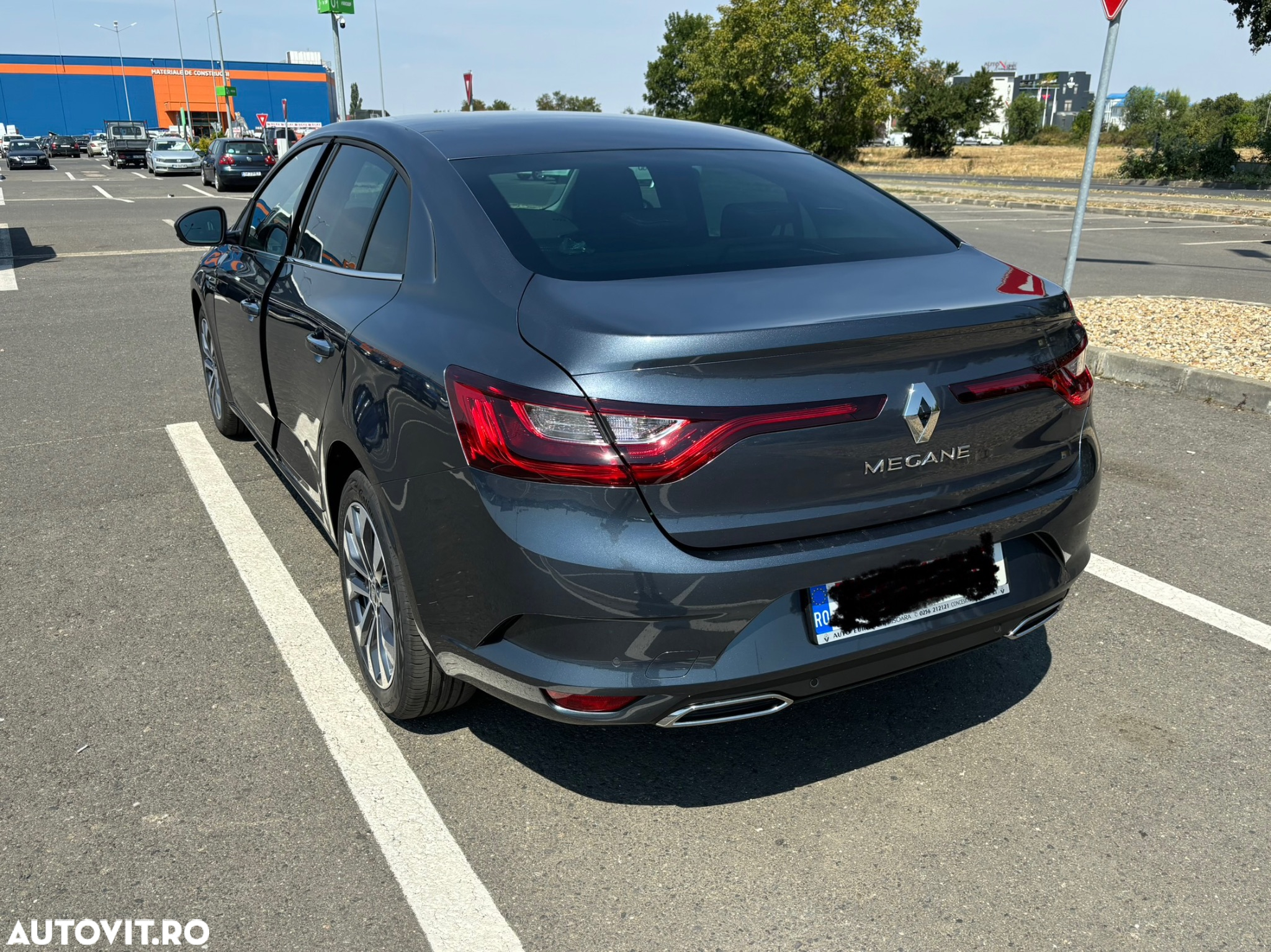 Renault Megane TCe 140 GPF Techno - 2