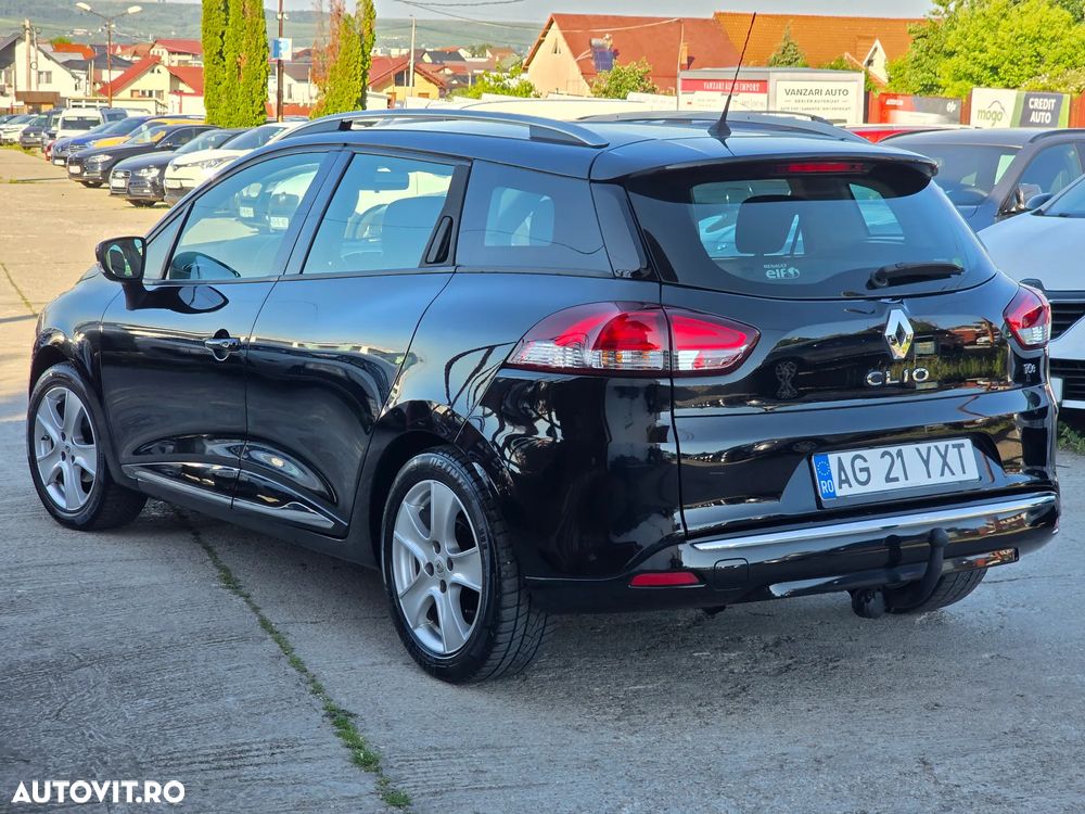 Renault Clio TCe 90 Dynamique - 6