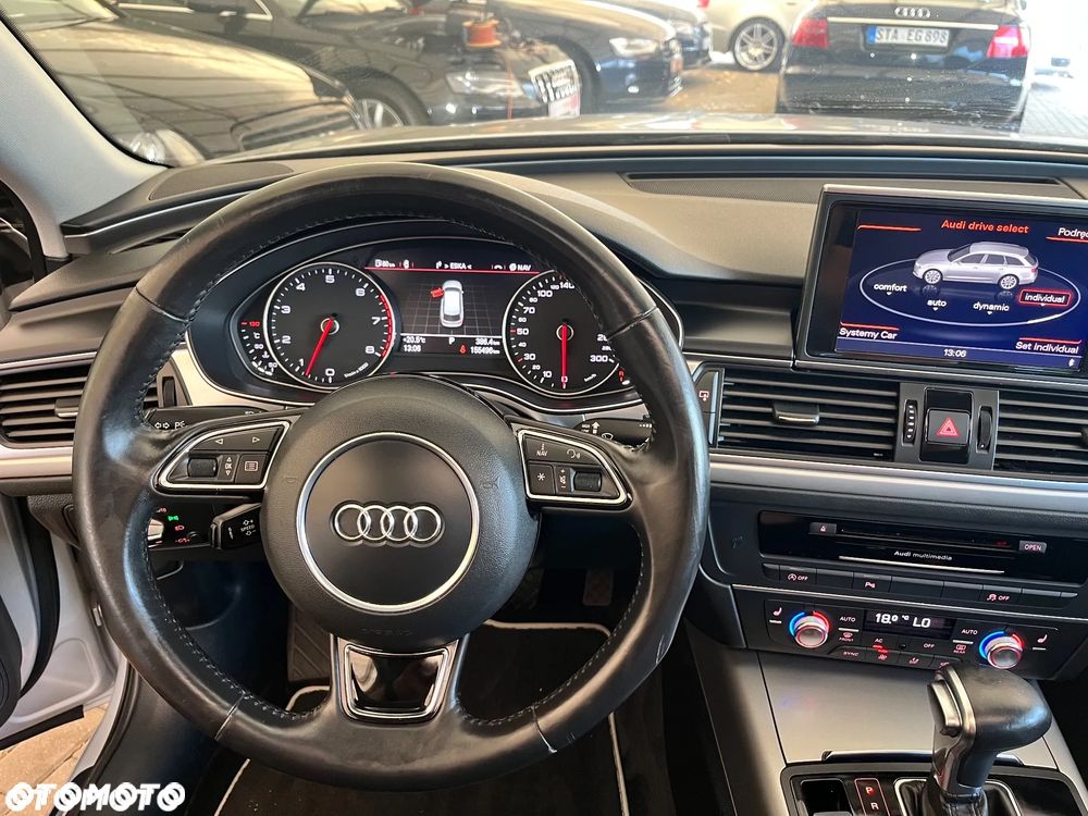 Audi A6 Avant - 16