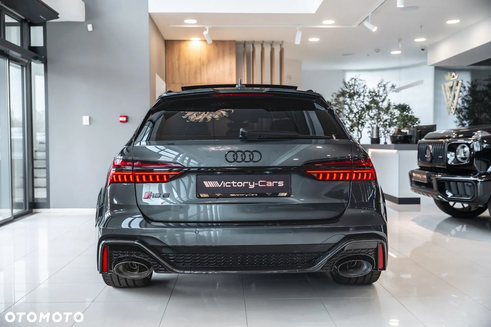 Audi RS6 TFSI mHEV Quattro Performance Tiptronic - 9
