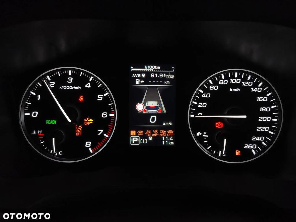 Subaru Crosstrek 2.0i-S e-Boxer Platinum (EyeSight) Lineartronic - 22