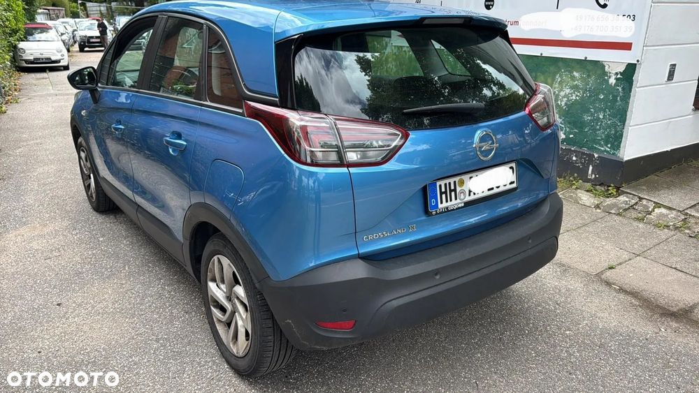 Opel Crossland X 1.2 Start/Stop Innovation - 6