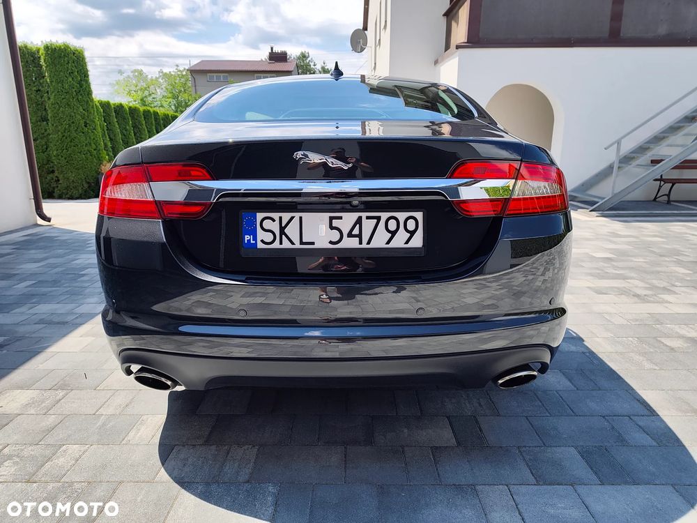 Jaguar XF 3.0 V6 S Luxury - 6