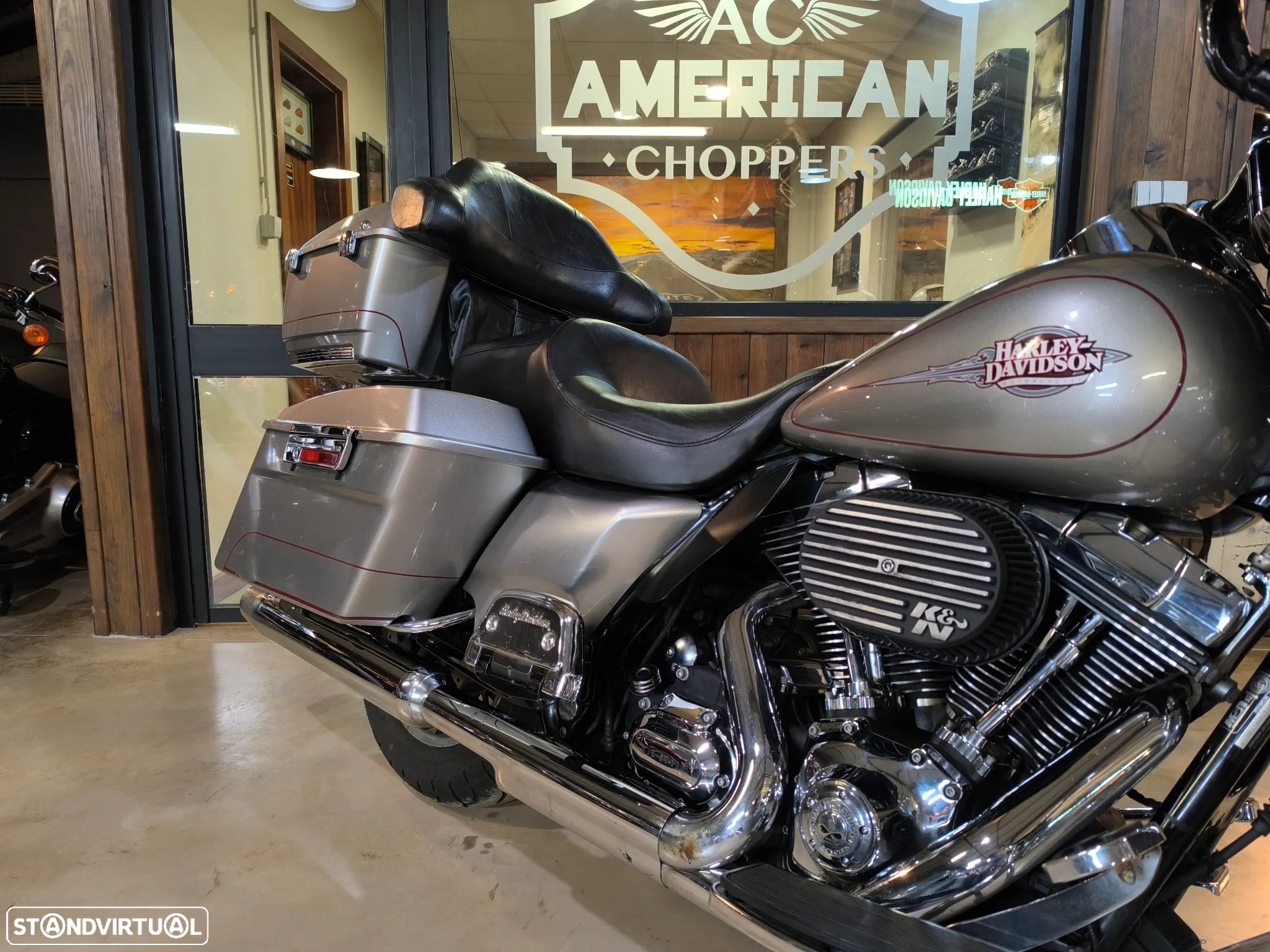 Harley-Davidson FLHTC ELECTRA GLIDE CLASSIC - 6