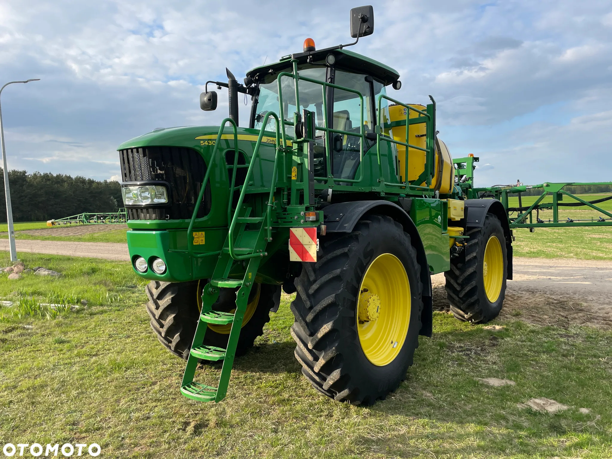 John Deere 5430i - 21