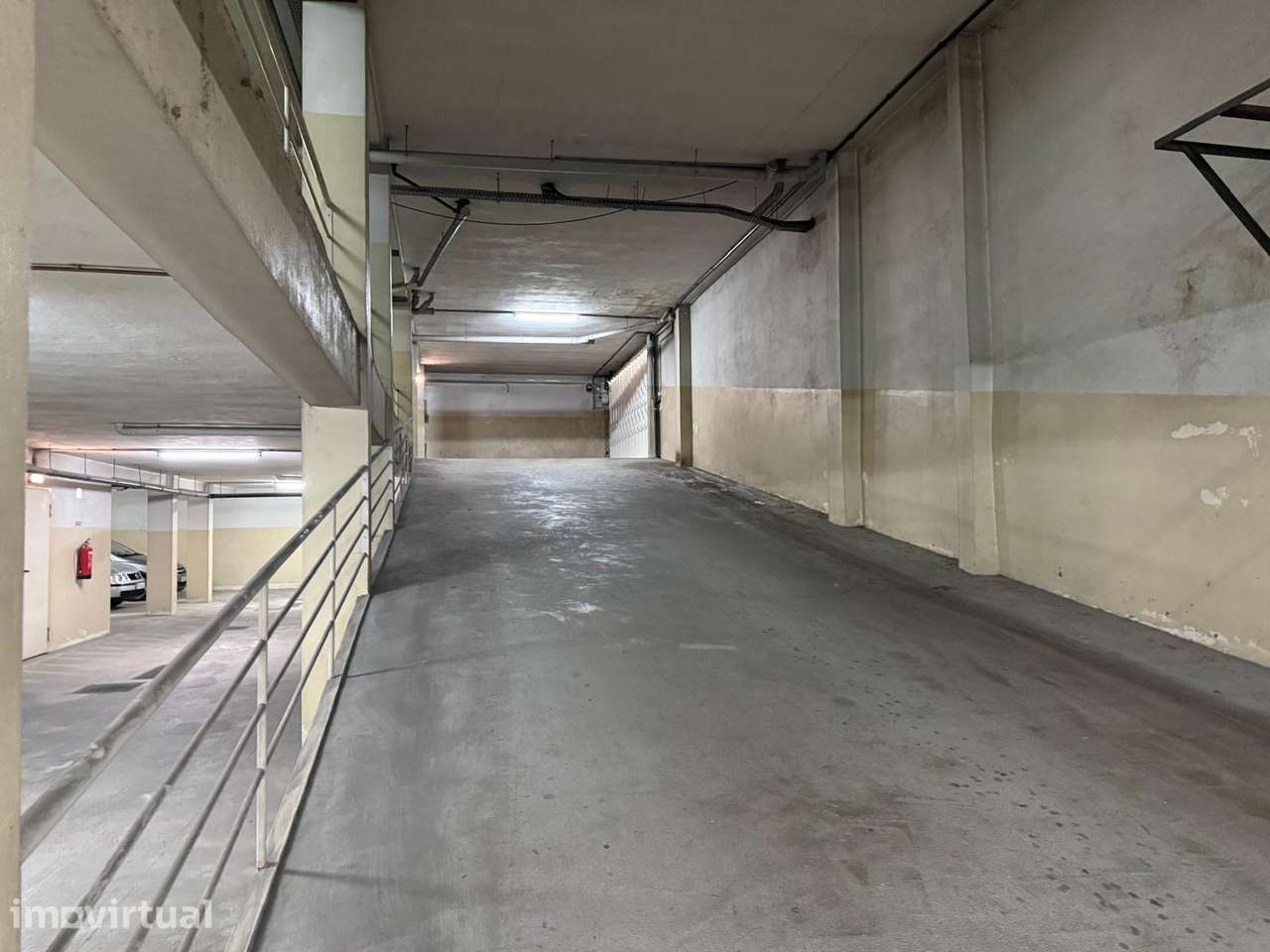 Lugar de Garagem para Arrendamento ao MaiaShopping em Águas Santas - Grande imagem: 4/21