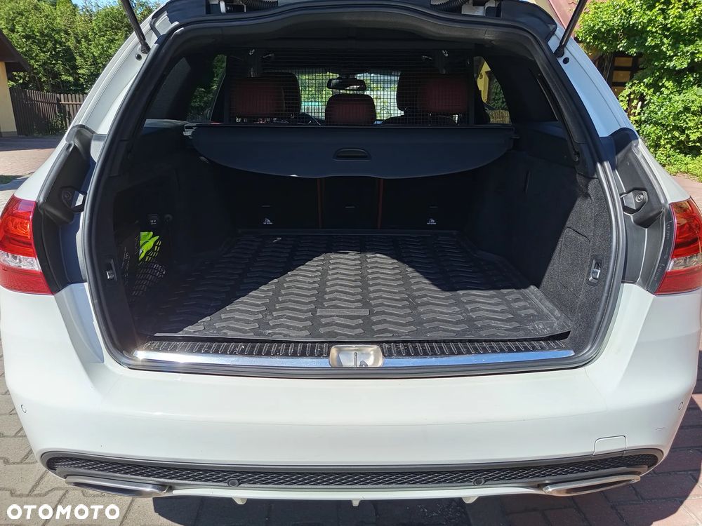Mercedes-Benz Klasa C 250 7G-TRONIC - 9