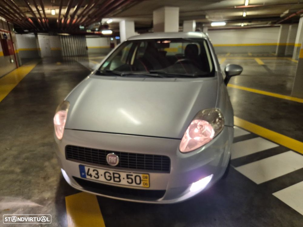 Fiat Grande Punto 1.2 Active - 5