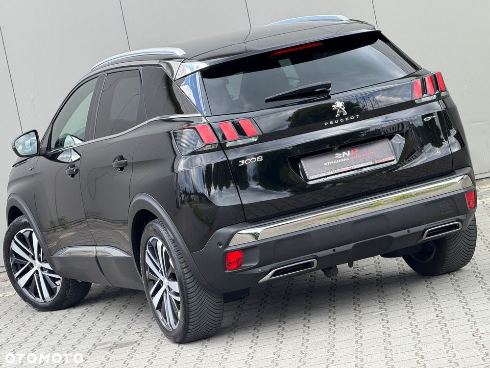 Peugeot 3008 BlueHDi 180 Stop & Start EAT8 GT - 33