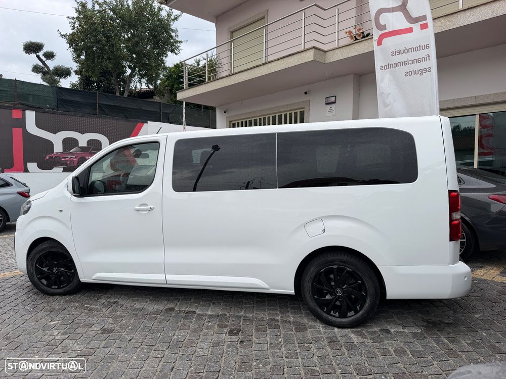 Citroën Spacetourer 2.0 BlueHDi XL Feel EAT8 - 12