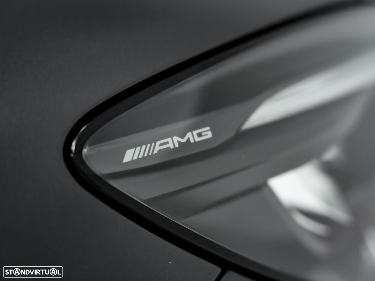 Mercedes-Benz AMG GT Standard - 10