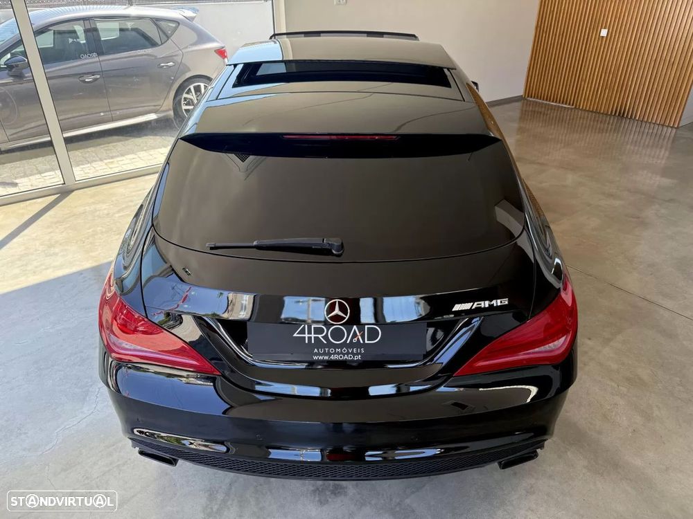 Mercedes-Benz CLA 200 d Shooting Brake AMG Line - 41