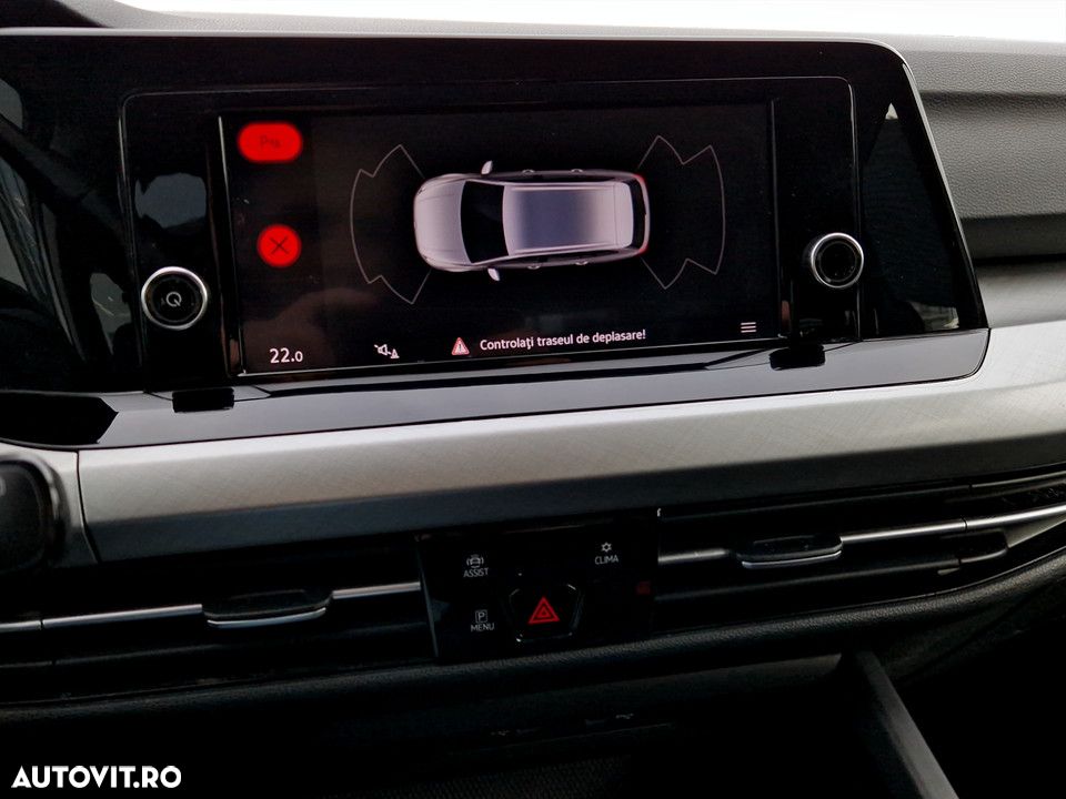 Volkswagen Golf 2.0 TDI DSG Life - 21