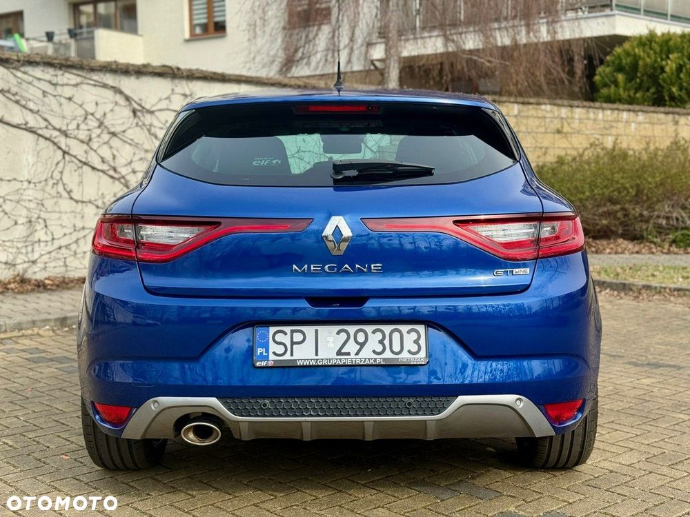 Renault Megane TCe 140 GPF GT LINE - 15