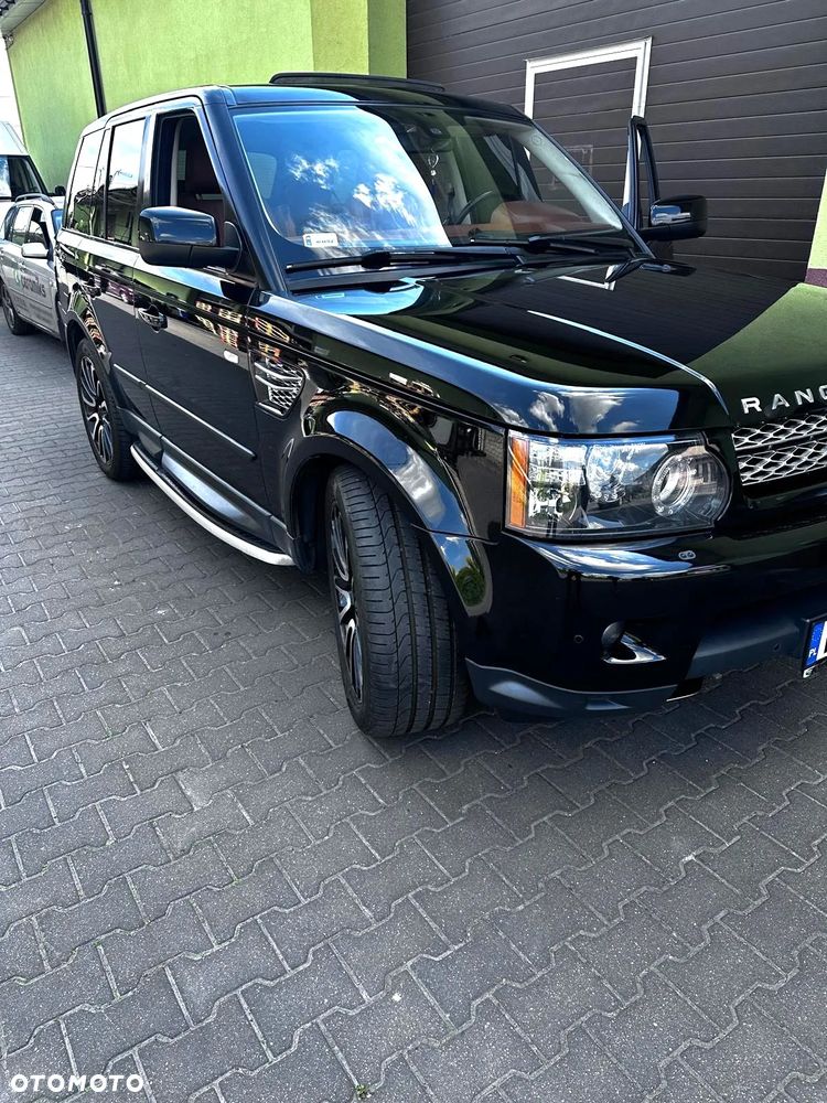 Land Rover Range Rover Sport - 1