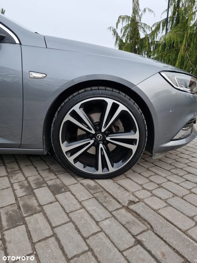 Opel Insignia 2.0 CDTI Elite S&S - 10