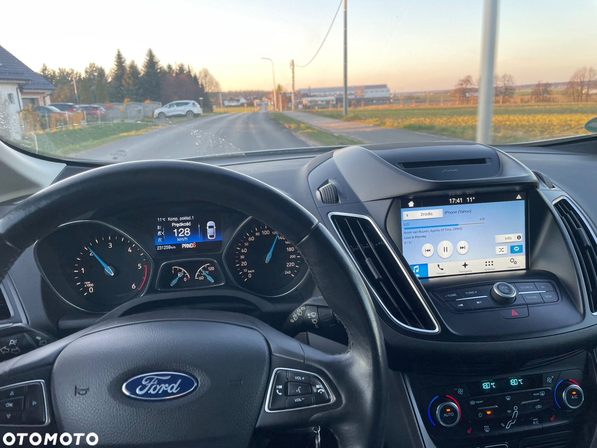Ford Grand C-MAX 2.0 TDCi Start-Stopp-System COOL&CONNECT - 7