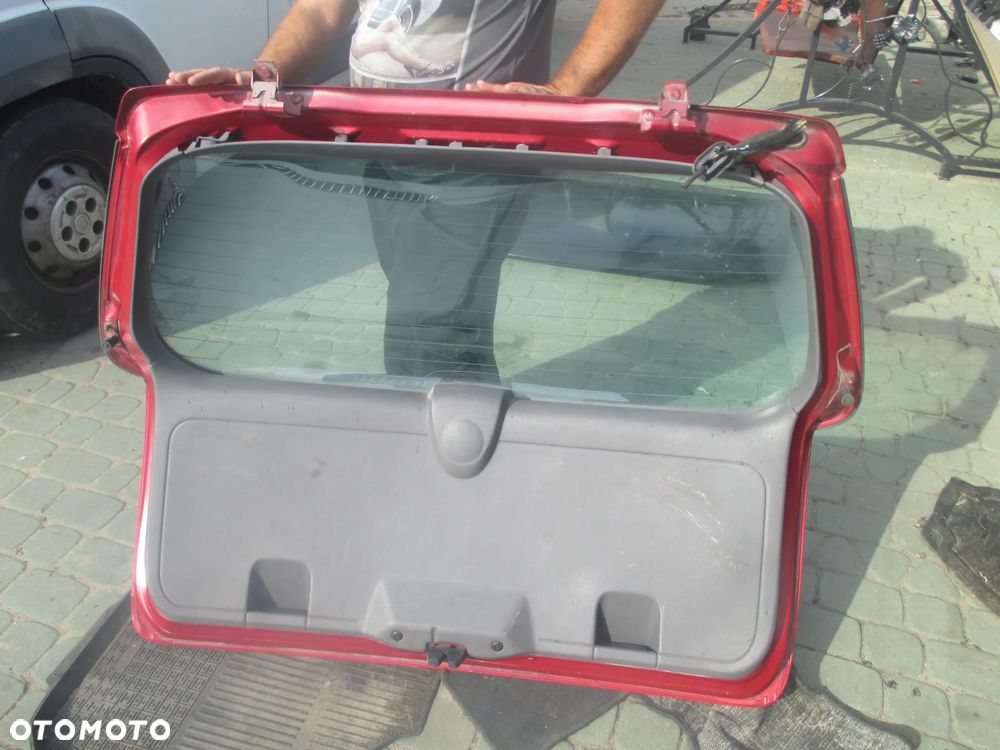 klapa Peugeot 307 EKQD kombi - 8