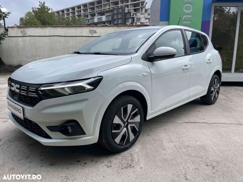 Dacia Sandero - 1