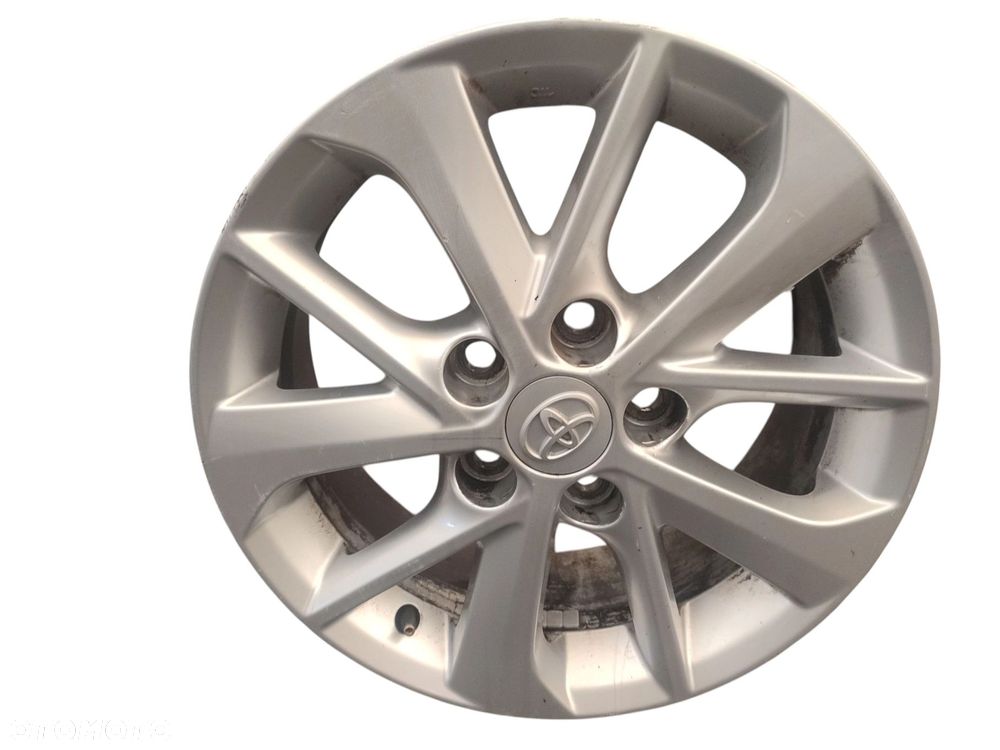 FELGA ALUMINIOWA TOYOTA AURIS II E18 (2012-2015) 1.4 D4D 90KM 42611-02E90 - 1