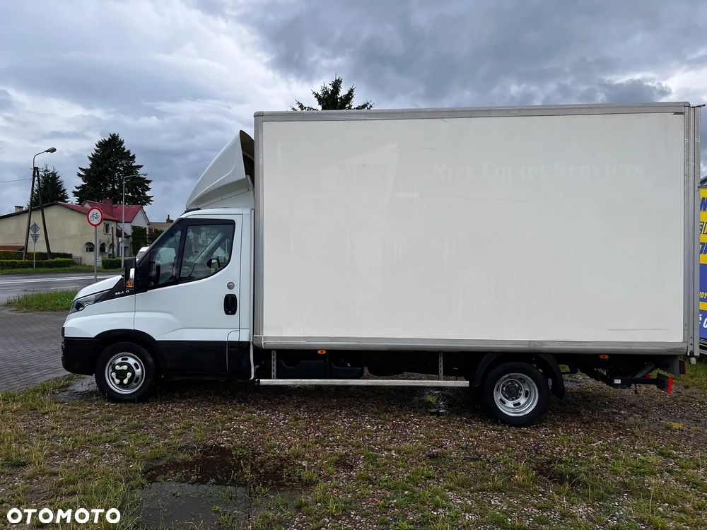 Iveco 35c14 Kontener+Winda - 7