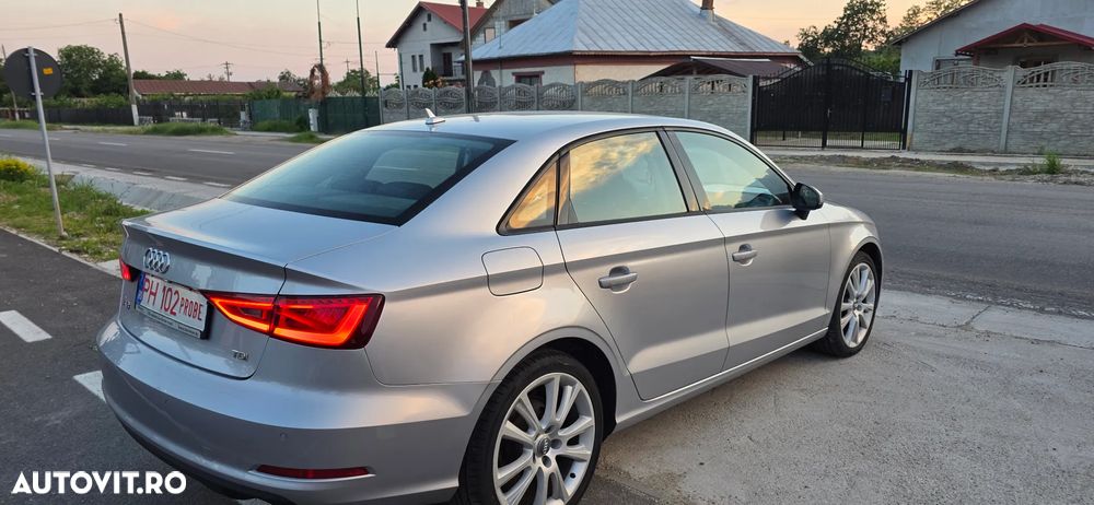 Audi A3 2.0 TDI (clean diesel) Attraction - 18