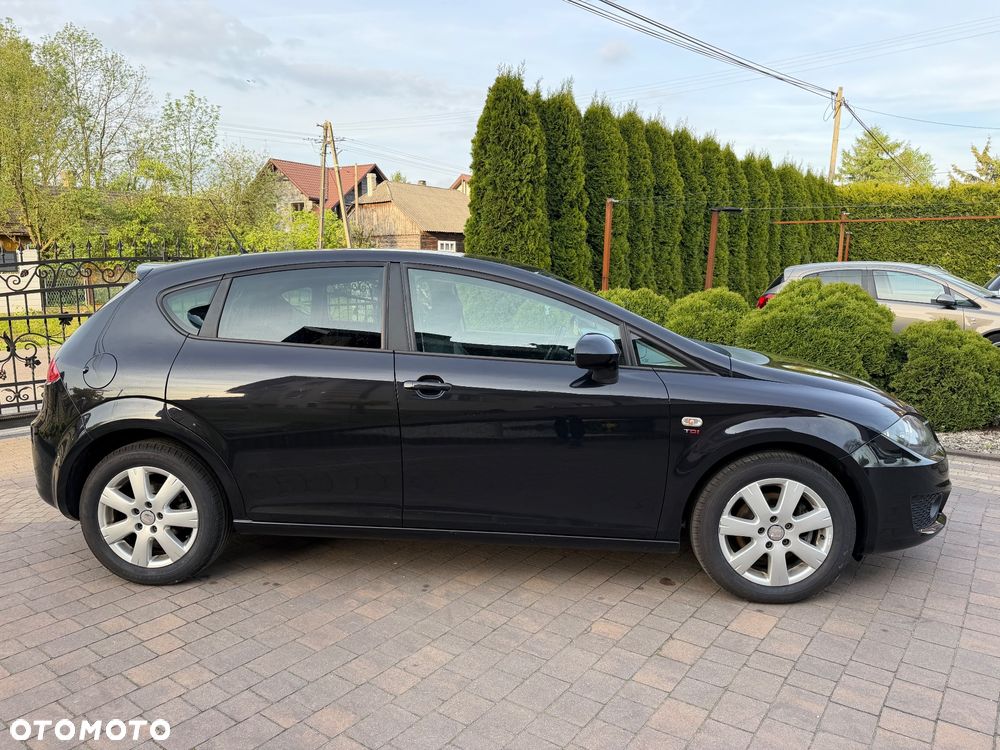Seat Leon 2.0 TDI DPF Reference - 12