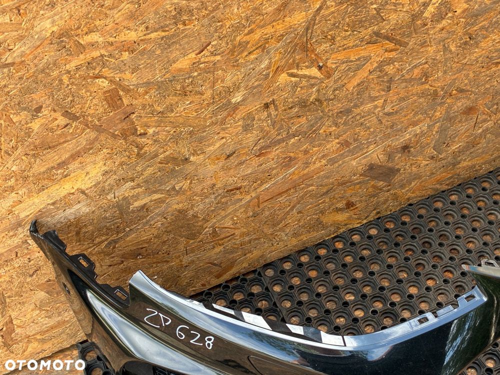 AUDI A4 B9 LIFT B9PA RS4  ZDERZAK PRZÓD  PRZEDNI SRA SPRYSK - 6