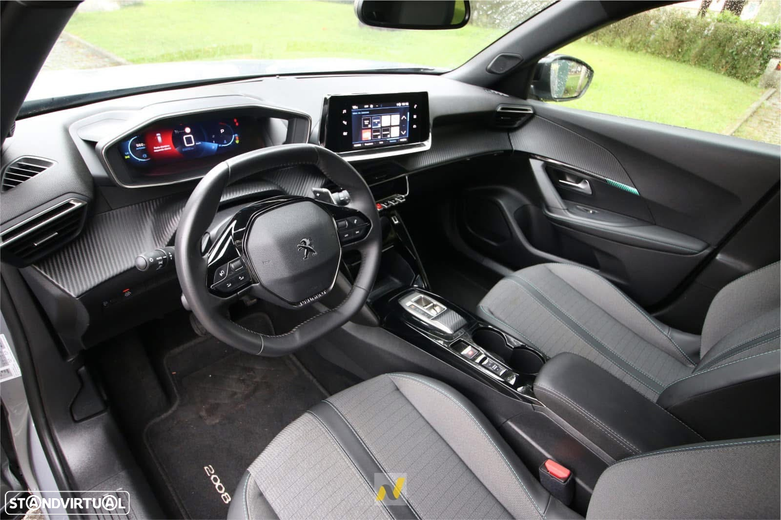 Peugeot 2008 1.2 PureTech Allure Pack EAT8 - 15