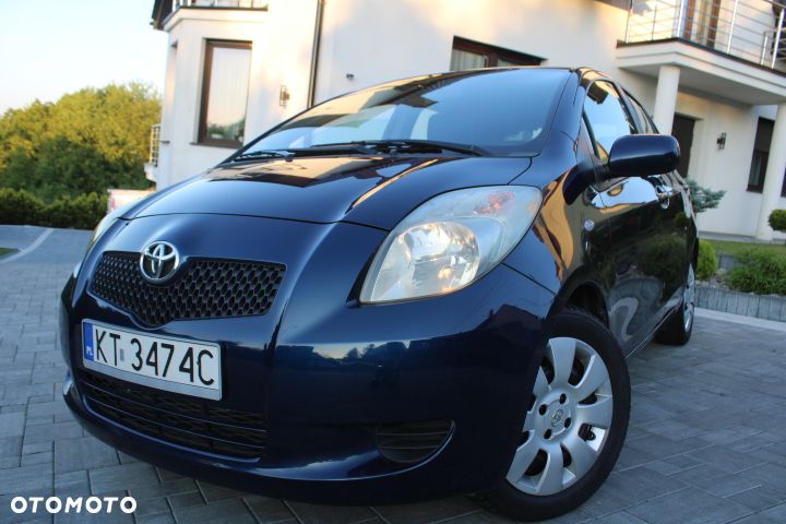 Toyota Yaris 1.0 VVT-i Style - 2