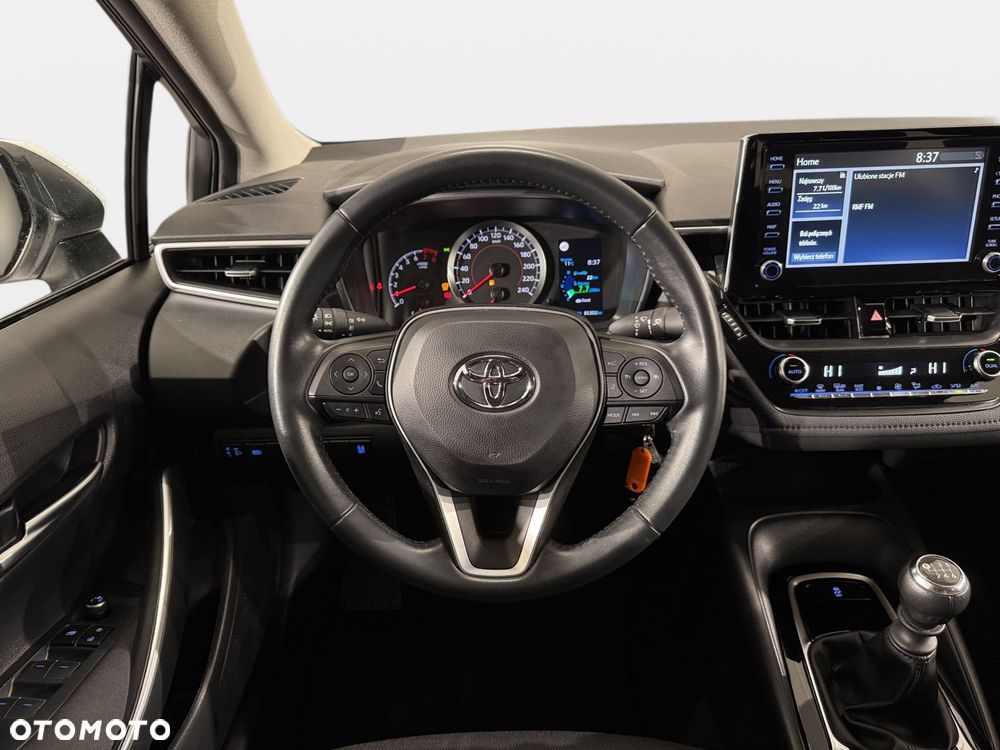 Toyota Corolla 1.5 Comfort - 12