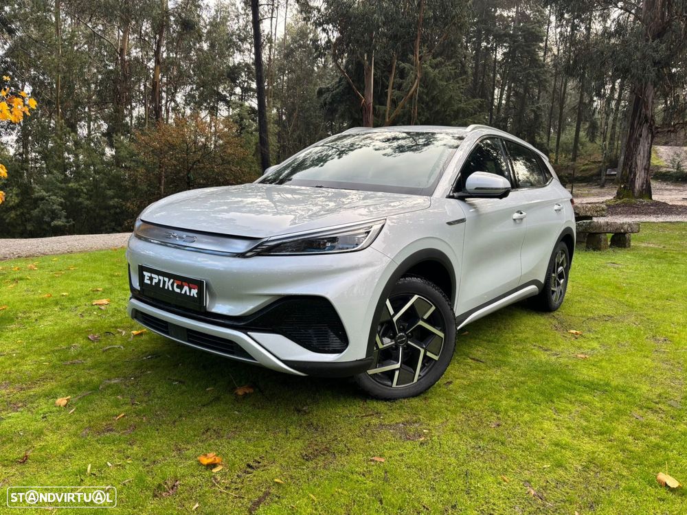 BYD Atto 3 60.48 kWh Design - 3