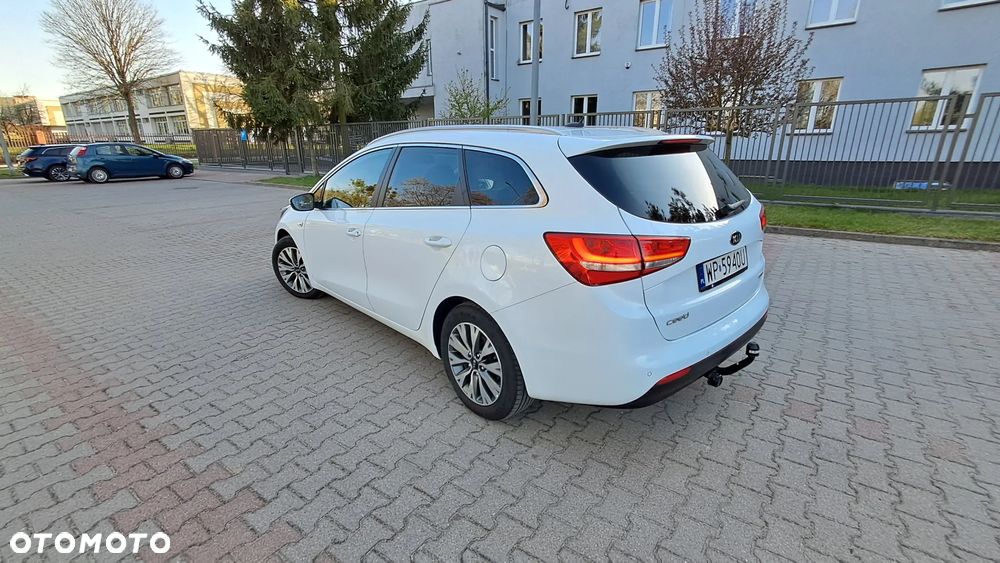 Kia Ceed 1.6 CRDi GT Line - 8