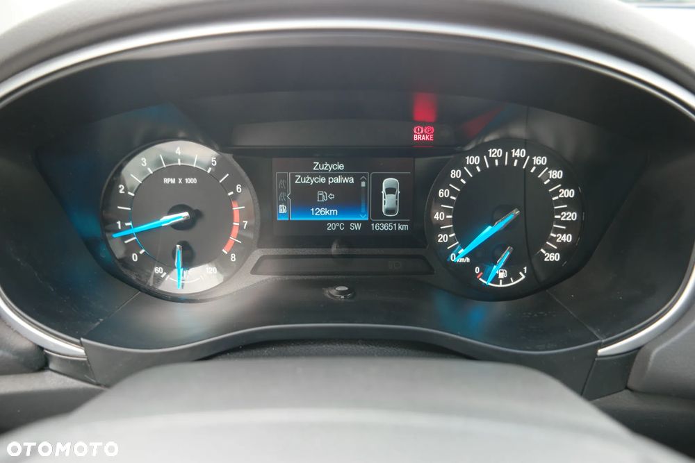 Ford Mondeo - 30