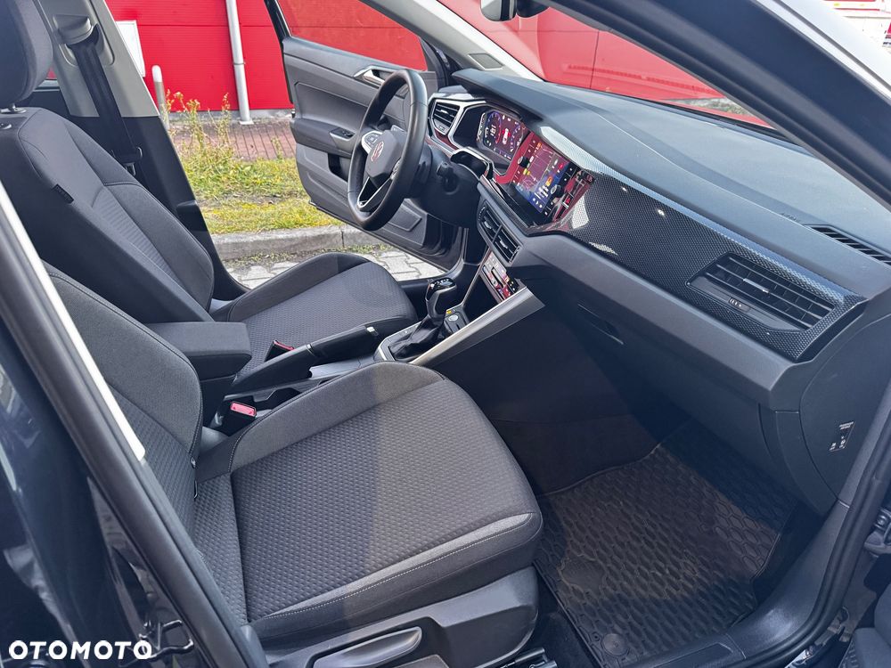 Volkswagen Taigo 1.0 TSI Life DSG - 9