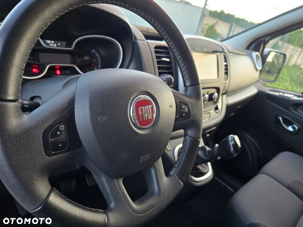 Fiat Talento L1H1 S&S Family - 20
