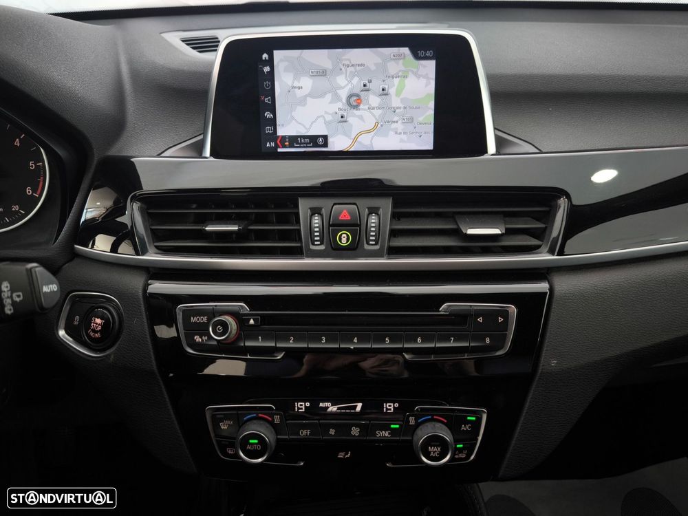 BMW X1 16 d sDrive - 13
