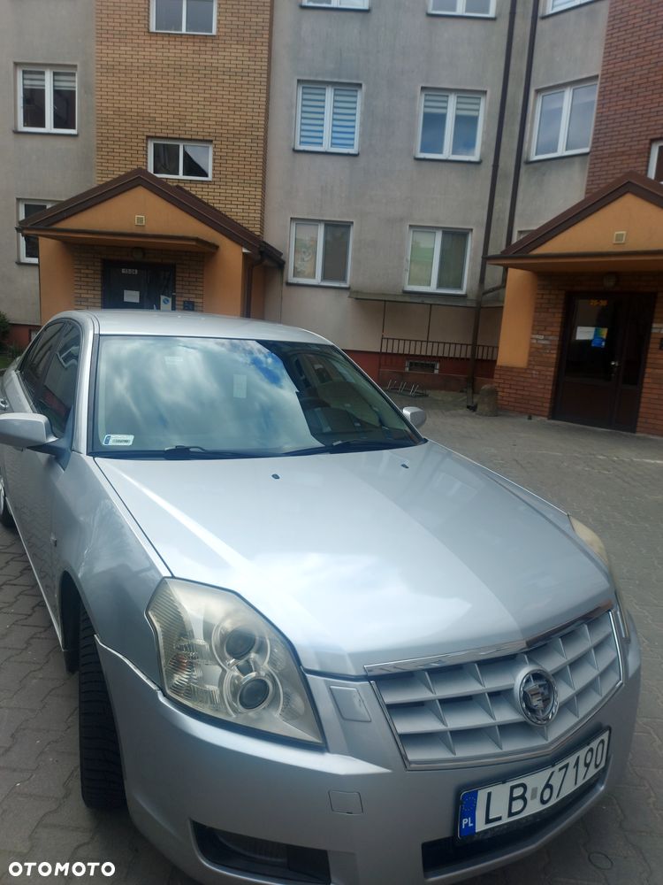 Cadillac BLS 1.9 D DPF Automatik Elegance - 9