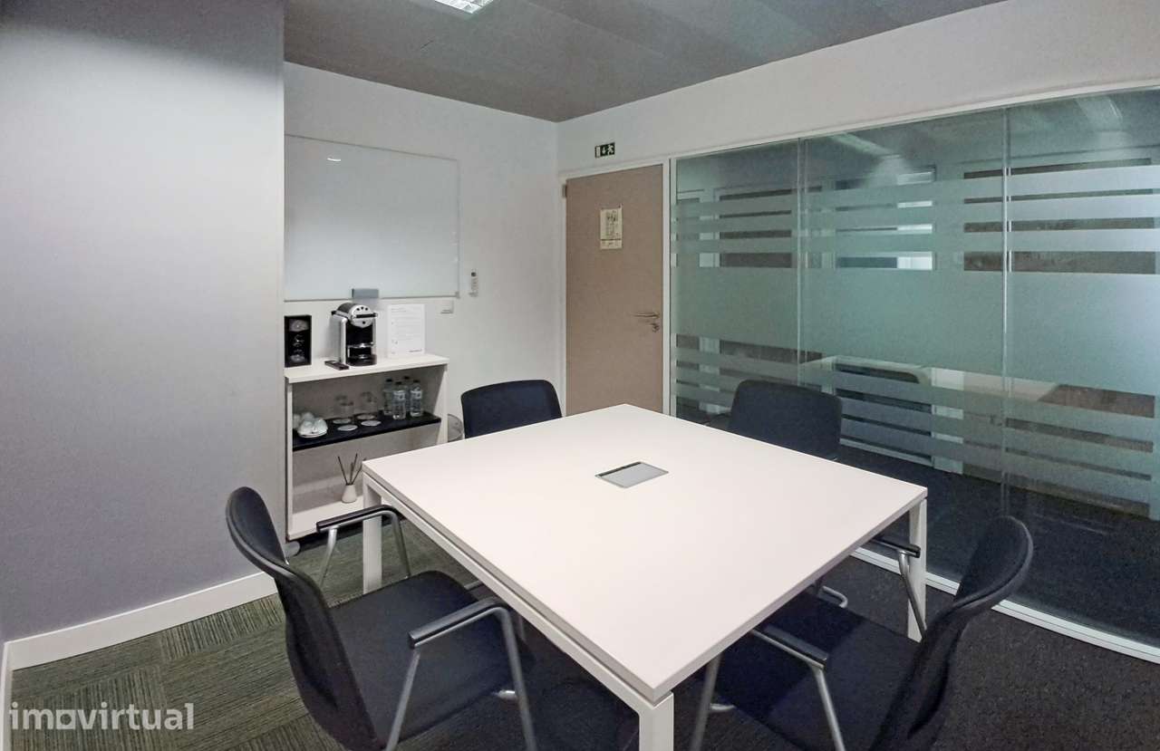 Escritório para arrendar na Regus Lisbon, Avenida da Republica - Grande imagem: 5/10