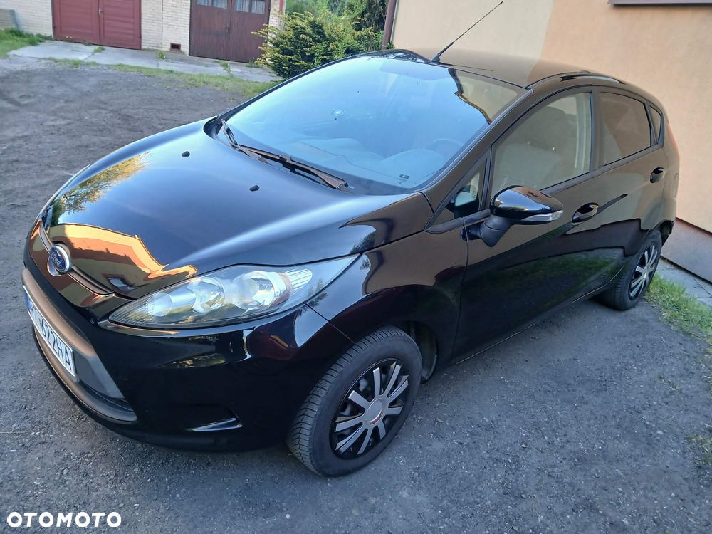 Ford Fiesta 1.25 Trend - 2