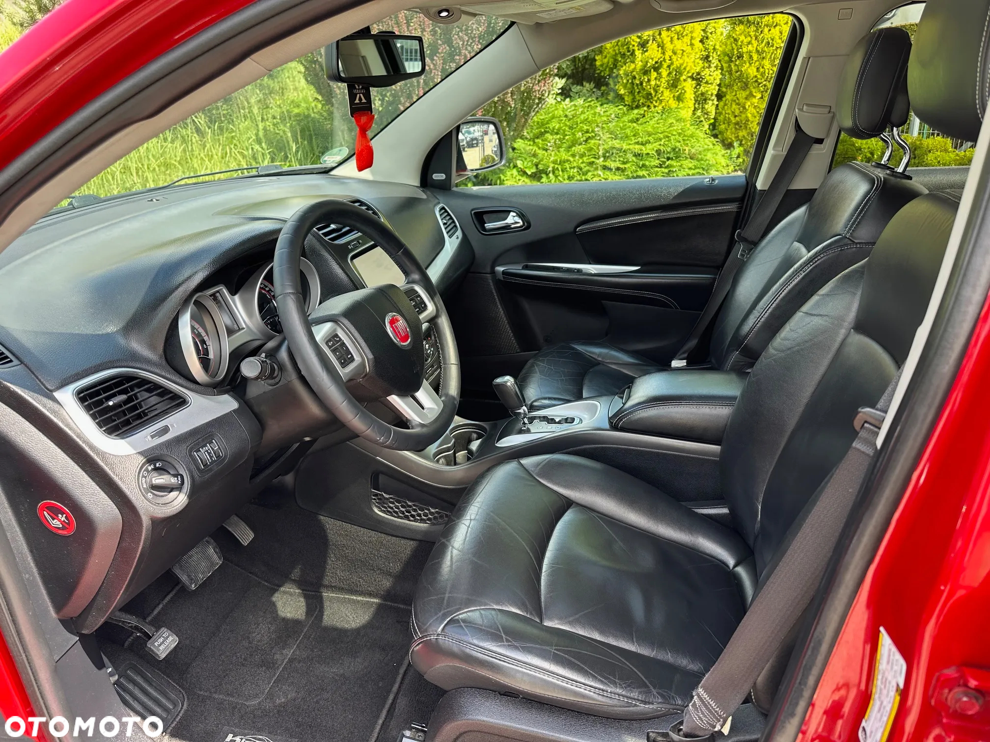 Fiat Freemont 2.0 Multijet 16V DPF Automatik Allrad Lounge - 8