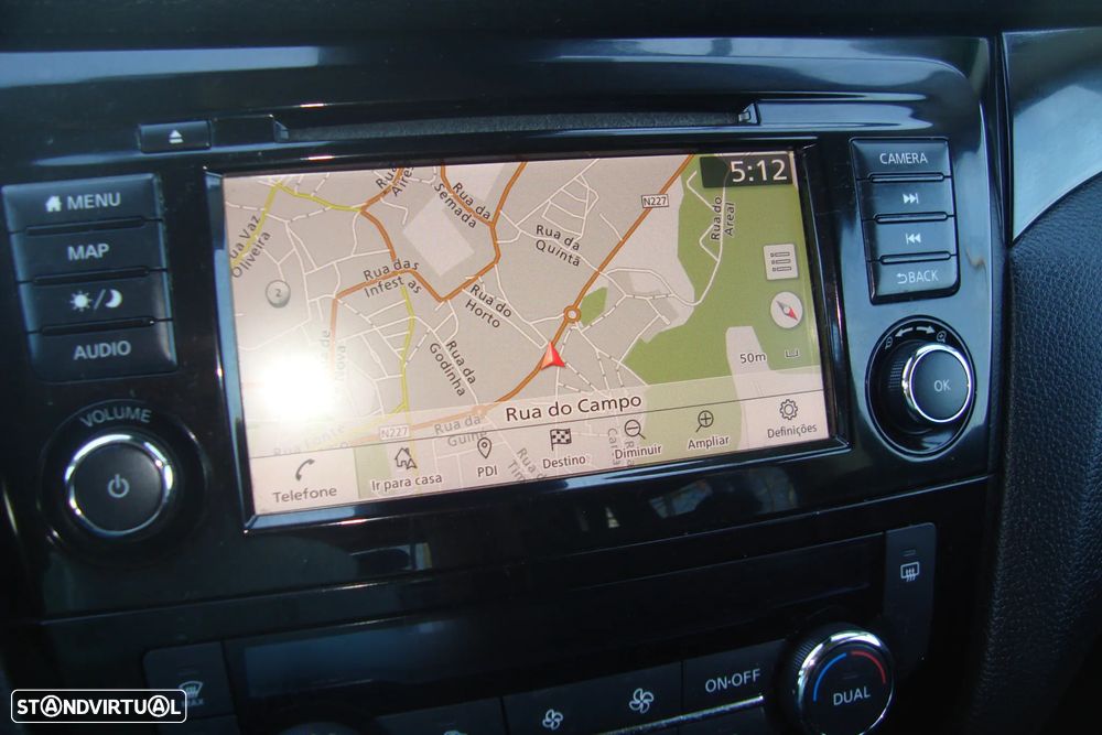 Nissan Qashqai 1.5 dCi N-Connecta J18+Led - 19