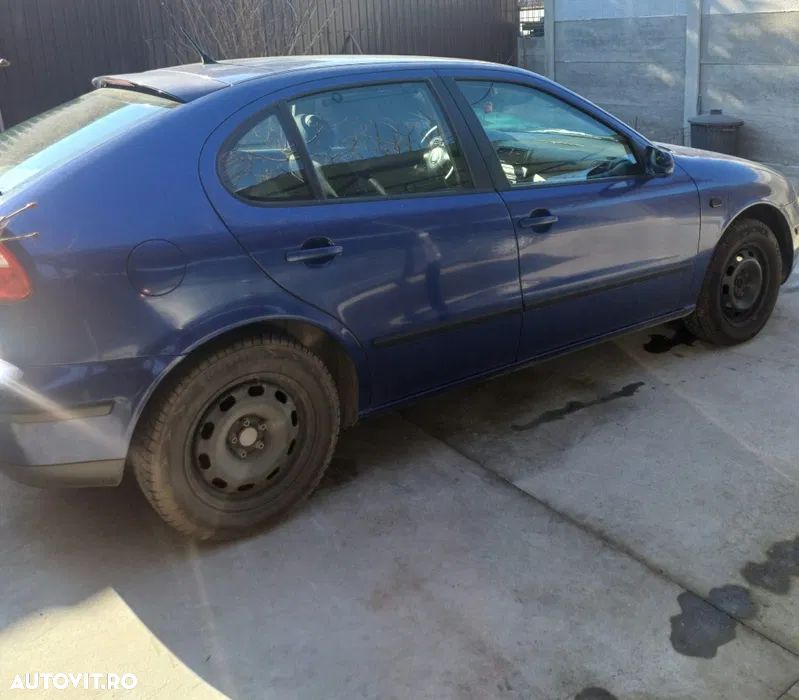 Seat Leon 1.6 Sport - 3