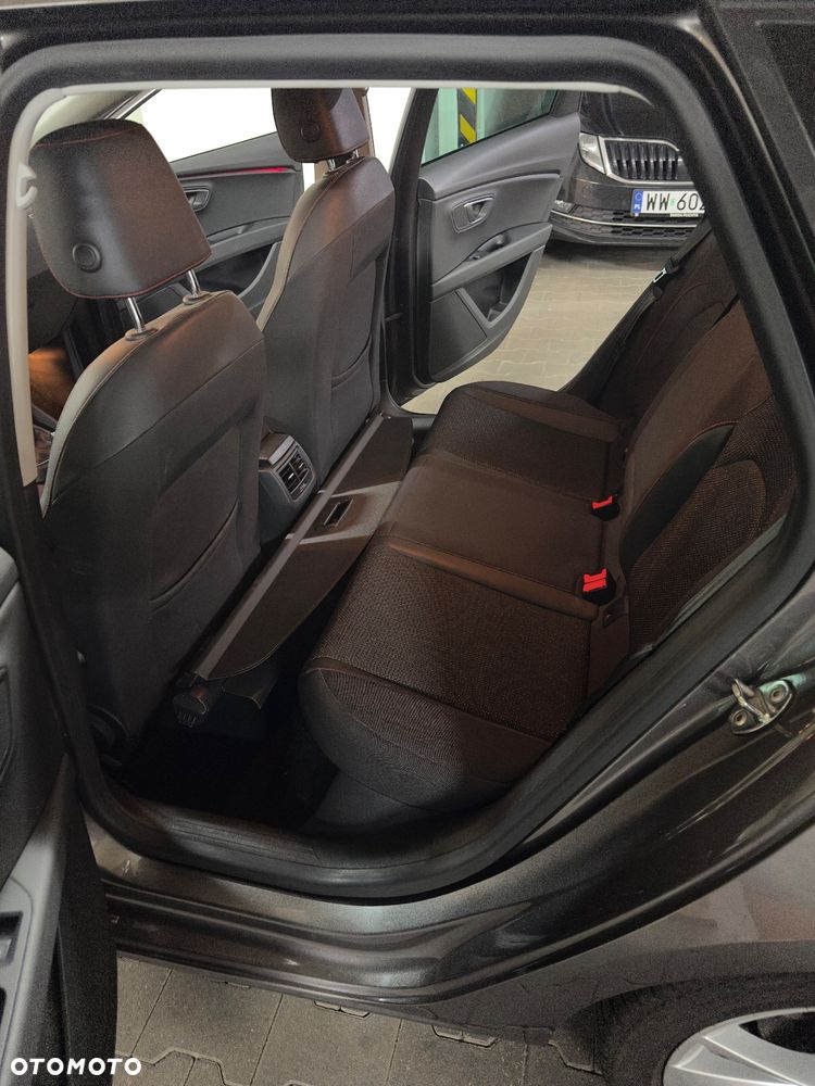 Seat Leon 2.0 TDI FR S&S - 7